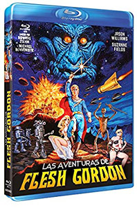 Flesh Gordon |   Blu-Ray